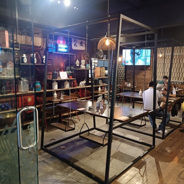 Restaurante Urban Sushi Wok Ramen Zona Rosa Reservándonos