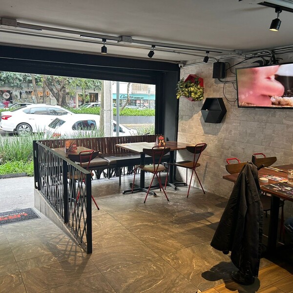 Restaurante Urban Sushi Wok Ramen Polanco 5