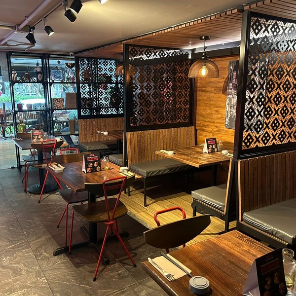 Restaurante Urban Sushi Wok Ramen Polanco Reserva Reservandonos