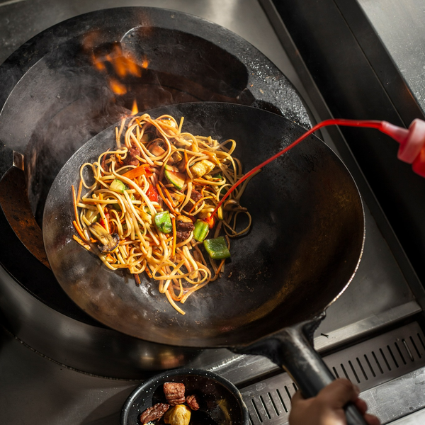 Restaurante Urban Sushi Wok Ramen Universidad 7