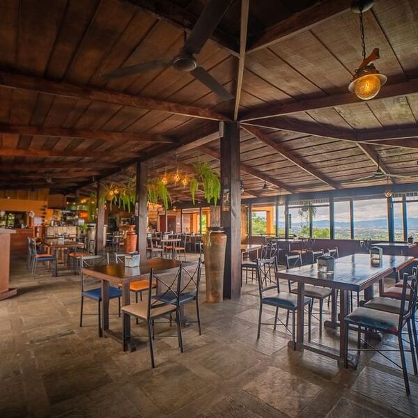Restaurant Mirador Del Valle Alajuela 9