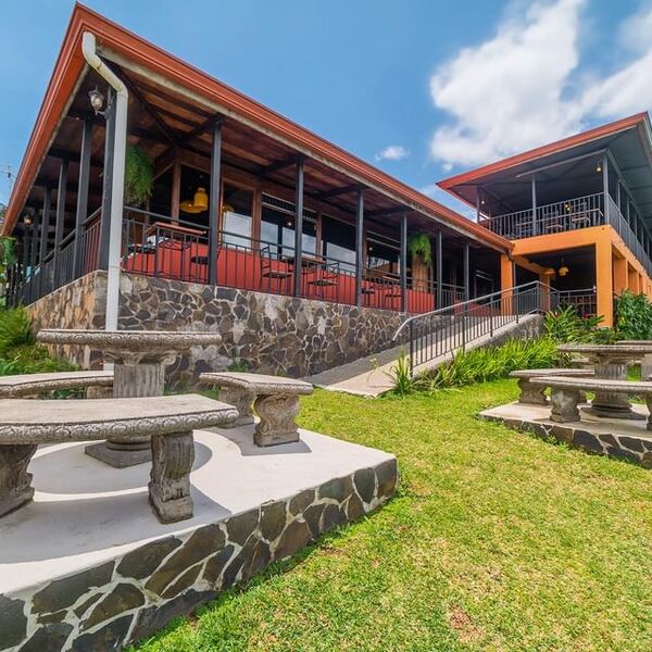 Restaurant Mirador Del Valle Alajuela 7