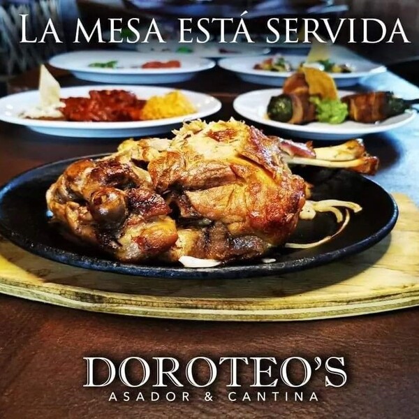 Restaurante Doroteo's Asador & Cantina Nuevo Laredo Reserva