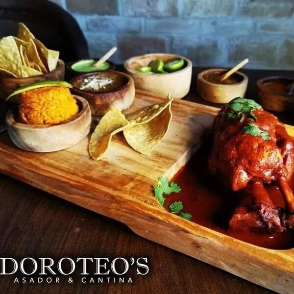 Doroteo's Asador & Cantina Nuevo Laredo 10