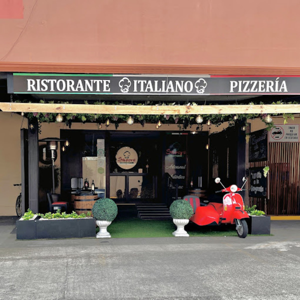Restaurant Sapore Trattoria Curridabat - foto 1