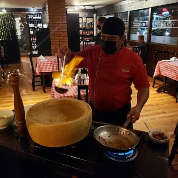 Restaurant Sapore Trattoria Curridabat - foto 4