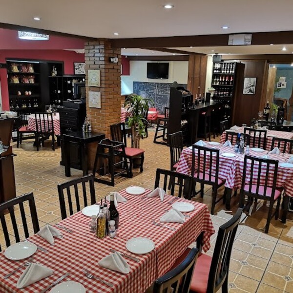 Restaurant Sapore Trattoria Curridabat 7
