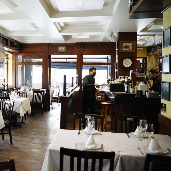 Restaurante La Taberna del Chanclas Condesa 15