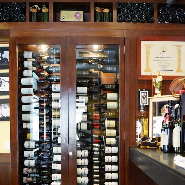 Restaurante La Taberna del Chanclas Condesa 14