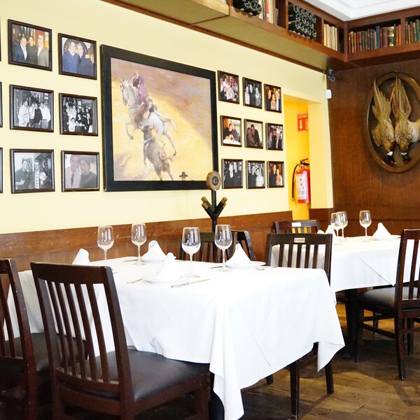 Restaurante La Taberna del Chanclas Condesa 12
