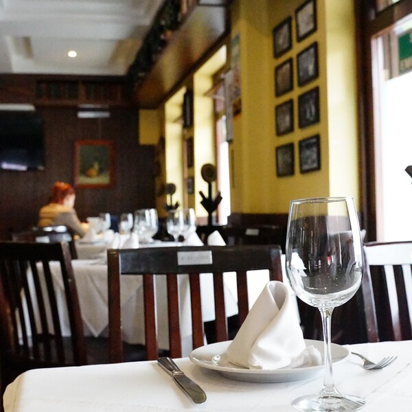Restaurante La Taberna del Chanclas Condesa 17