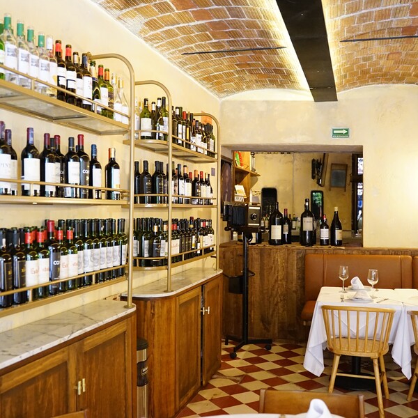 Restaurante La Taberna del Chanclas Centro 20