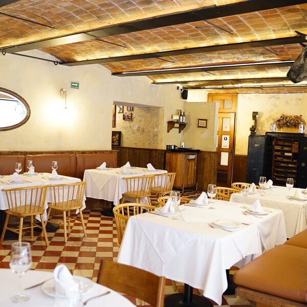 Restaurante La Taberna del Chanclas Centro 16