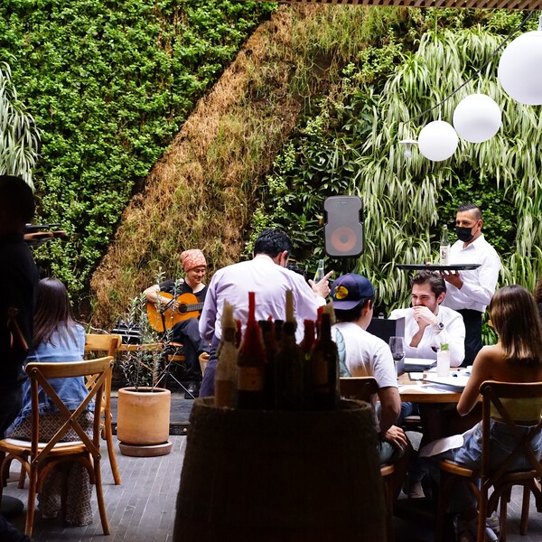 Restaurante La Taberna del Chanclas Centro 18