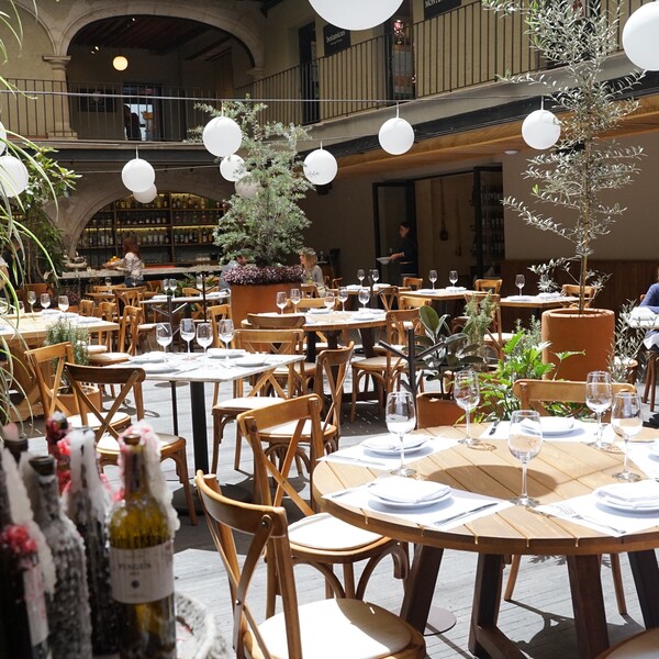 Restaurante La Taberna del Chanclas Centro 14