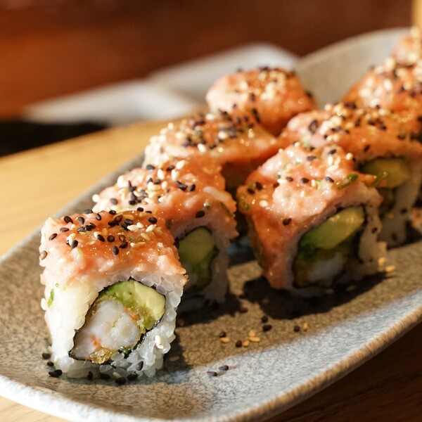 Restaurante Kai Sushi Bar Polanco  5
