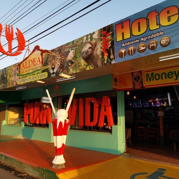 Restaurant Aldea Pura Vida Puntarenas  - foto 1