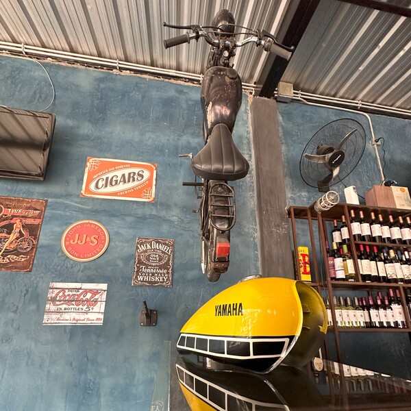 Restaurante Benicio Grill&Bar Salta 7