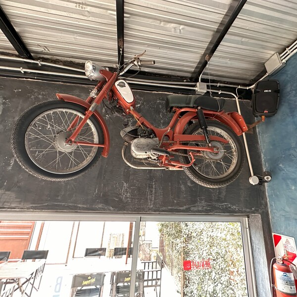 Restaurante Benicio Grill&Bar Salta 5