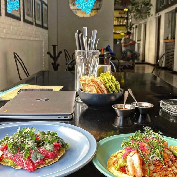 Restaurante La Caracola Cocina de Mar Guadalajara 9