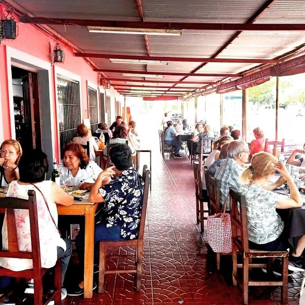 Restaurante Parrillada Los Gauchos Salta 6
