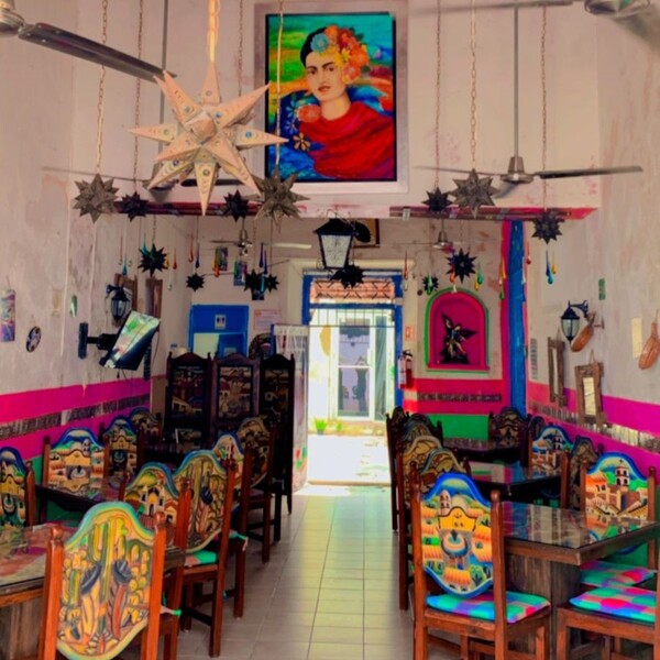 Restaurant & Gallery Luz de Luna Campeche - foto 1