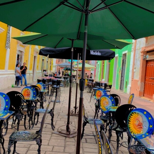 Restaurant & Gallery Luz de Luna Campeche - foto 3