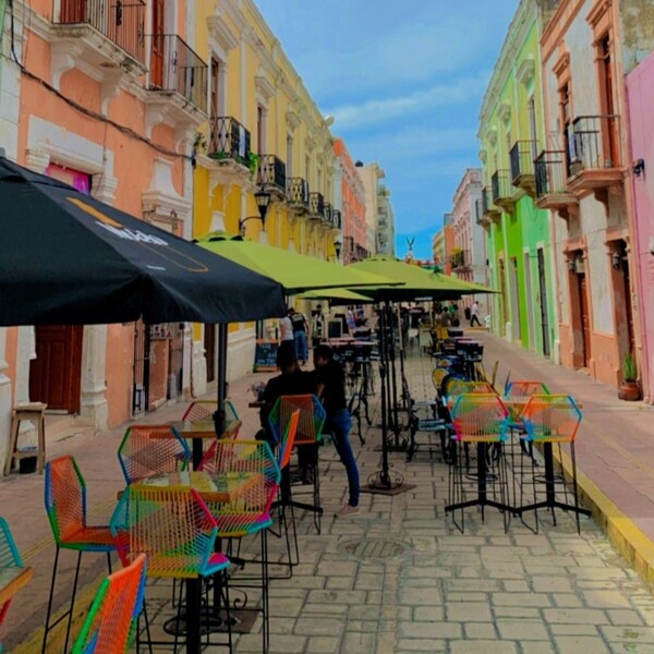 Restaurant & Gallery Luz de Luna Campeche 7