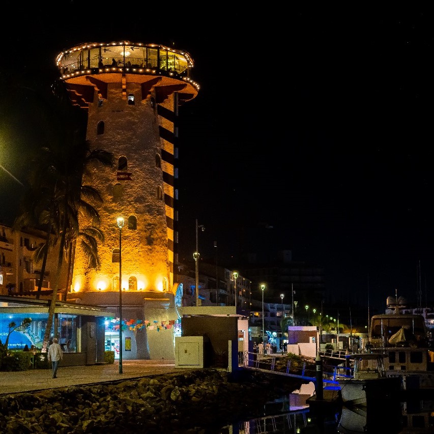 El Faro Marina Vallarta 9