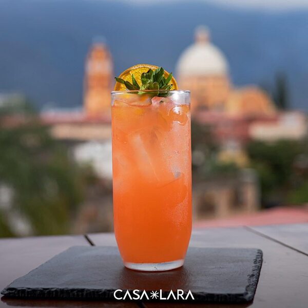 Restaurante Casa Lara Orizaba 6