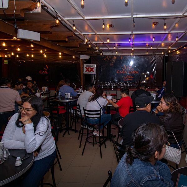 Restaurante Casa Lara Orizaba 7