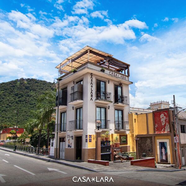 Restaurante Casa Lara Orizaba 9