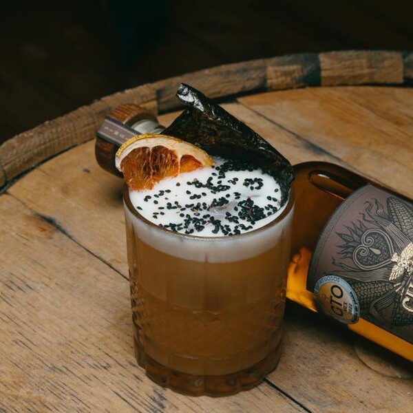 Cuatro Volcanes Destileria & Gastrobar Tlaxcalteca 6