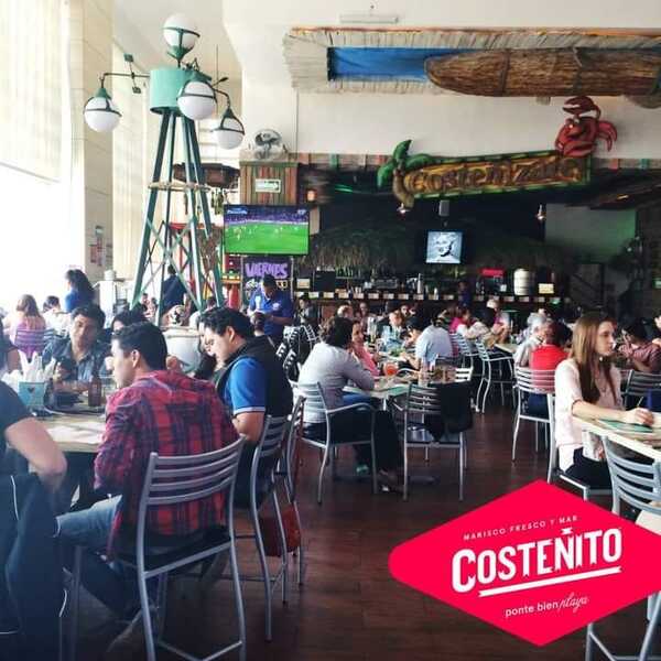 Restaurante Costeñito del Valle 5