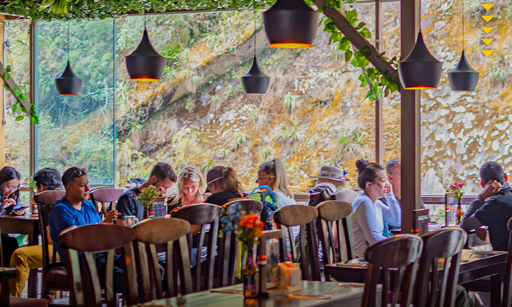 Restaurant Chef House Machupicchu