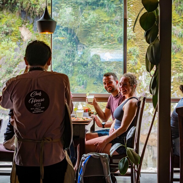 Restaurant Chef House Machupicchu 12