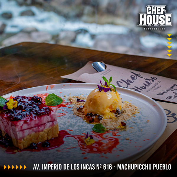 Restaurant Chef House Machupicchu 11