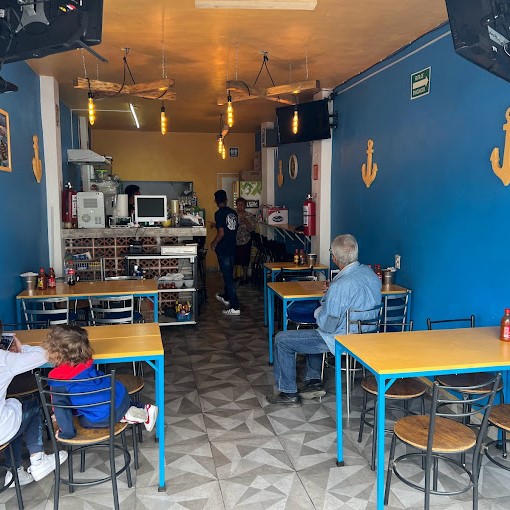 Restaurant María Sirena Atizapán  5