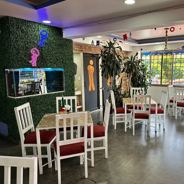 Restaurante Pescarte Tlalpan 5
