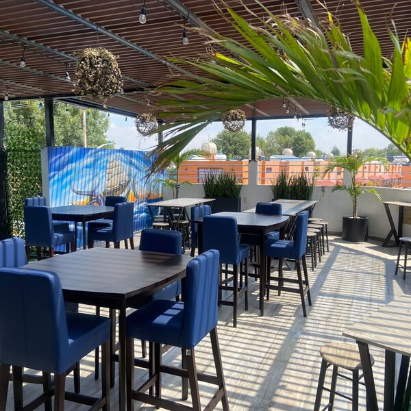 Restaurante Pescarte Tlalpan 11