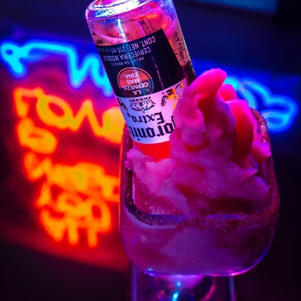 Resto Bar Cinco Condesa 6