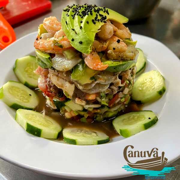 Restaurant Canuva Nuevo Vallarta 5