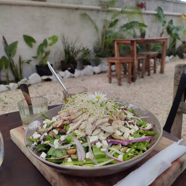 Restaurante Pak'al Fresh Cuisine Valladolid 12