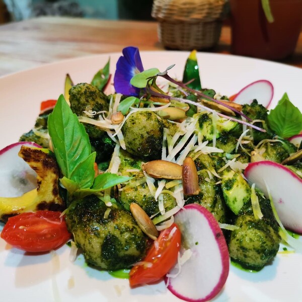 Restaurante Pak'al Fresh Cuisine Valladolid 11