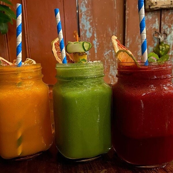 Restaurante Pak'al Fresh Cuisine Valladolid 10