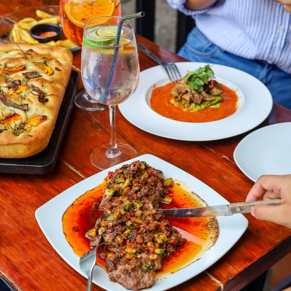 Restaurante El Bodegon de Ova Guadalajara 10