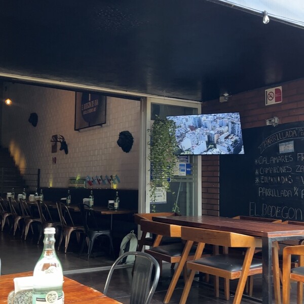 Restaurante El Bodegon de Ova Guadalajara - foto 4