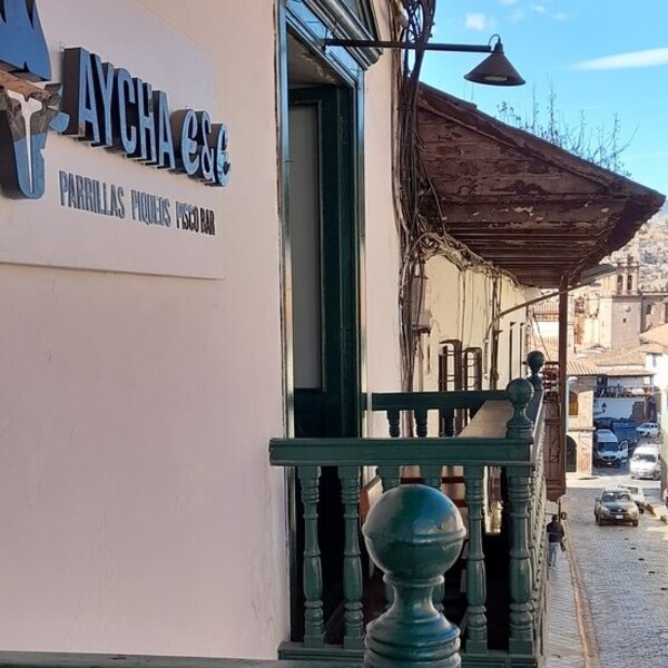 Restaurant Aycha E&E Cusco  - foto 3