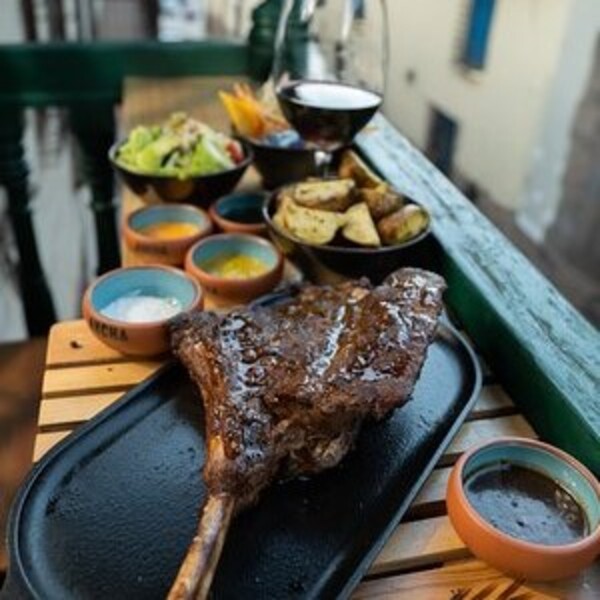 Restaurant Aycha E&E Cusco  - foto 4