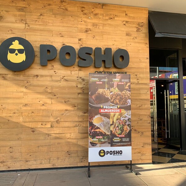 Restaurante Posho Chicken House Cusco 5